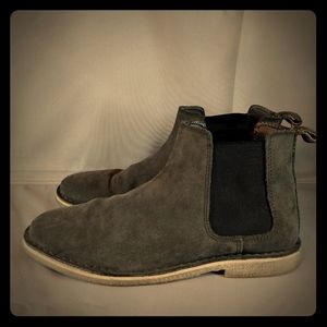 Men's Size 10 Asos Chelsea Boots